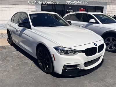 2017 BMW 340i xDrive Sedan