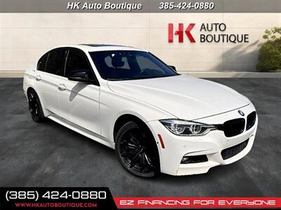 2017 BMW 340i xDrive Sedan