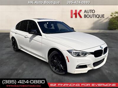 2017 BMW 340i xDrive Sedan