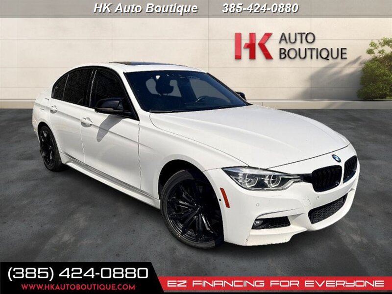 2017 BMW 340i xDrive  