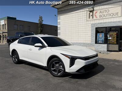 2025 Kia K4 LXS Sedan