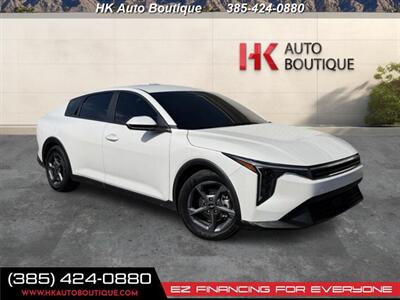 2025 Kia K4 LXS Sedan