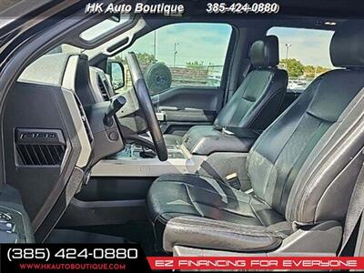 2018 Ford F-150 Lariat   - Photo 8 - West Bountiful, UT 84087-1313