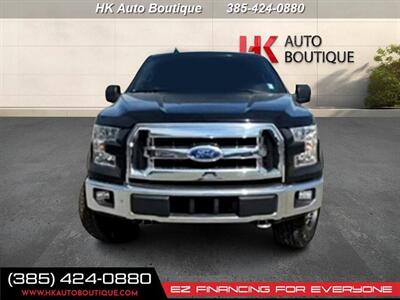 2018 Ford F-150 Lariat   - Photo 3 - West Bountiful, UT 84087-1313