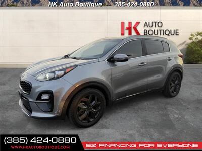 2020 Kia Sportage S SUV