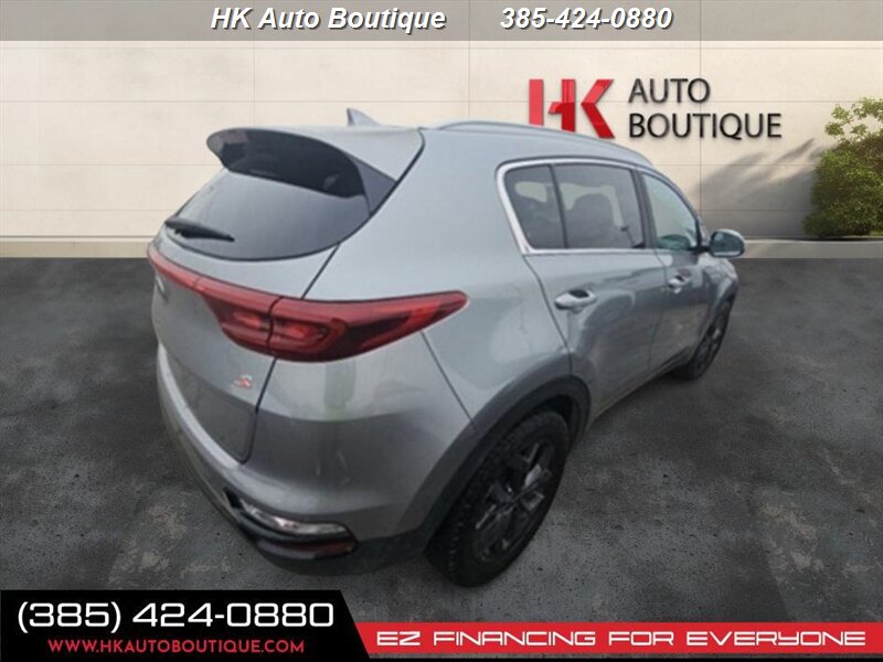 2020 Kia Sportage S - Photo 4 - West Bountiful, UT 84087-1313