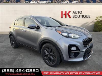 2020 Kia Sportage S SUV