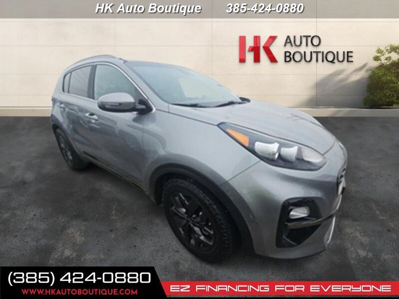2020 Kia Sportage S   - Photo 1 - West Bountiful, UT 84087-1313