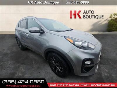 2020 Kia Sportage S SUV