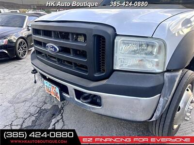 2007 Ford F550 F550   - Photo 8 - West Bountiful, UT 84087-1313