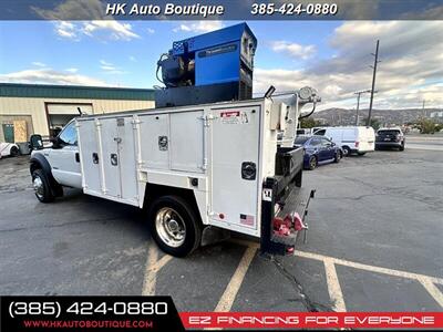 2007 Ford F550 F550   - Photo 4 - West Bountiful, UT 84087-1313