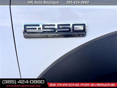 2007 Ford F550 F550   - Photo 24 - West Bountiful, UT 84087-1313