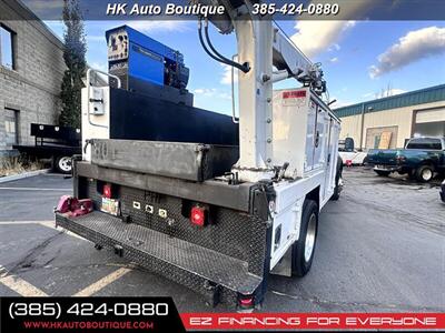 2007 Ford F550 F550   - Photo 5 - West Bountiful, UT 84087-1313