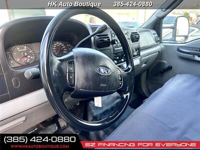 2007 Ford F550 F550   - Photo 13 - West Bountiful, UT 84087-1313