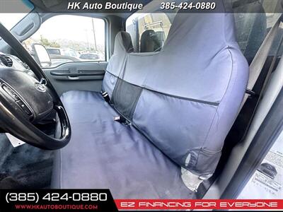 2007 Ford F550 F550   - Photo 12 - West Bountiful, UT 84087-1313