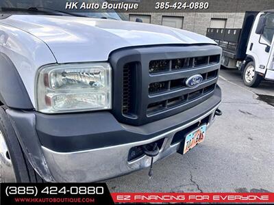 2007 Ford F550 F550   - Photo 6 - West Bountiful, UT 84087-1313