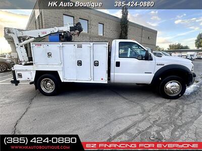 2007 Ford F550 F550   - Photo 3 - West Bountiful, UT 84087-1313