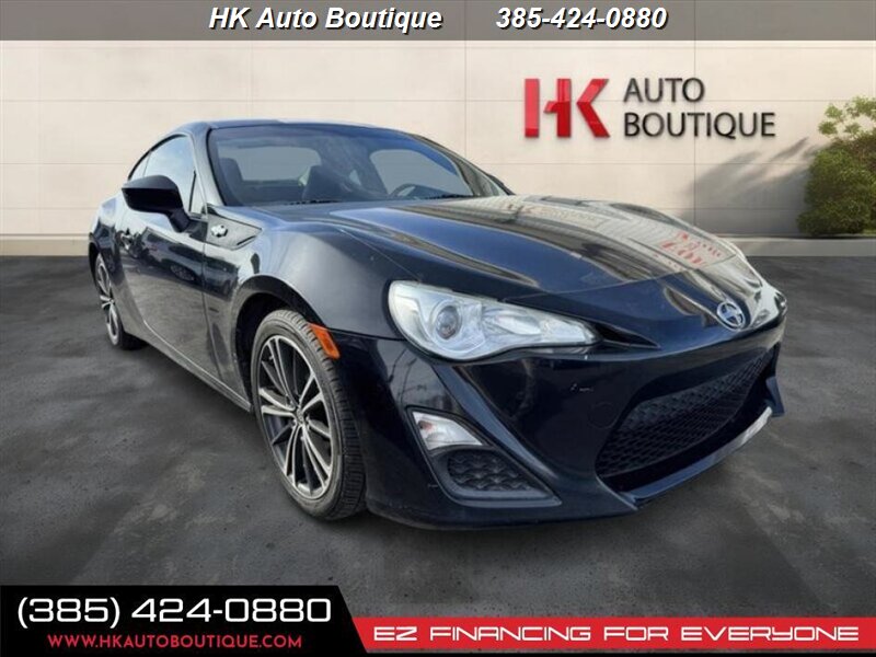 2013 Scion FR-S - Photo 1 - West Bountiful, UT 84087-1313