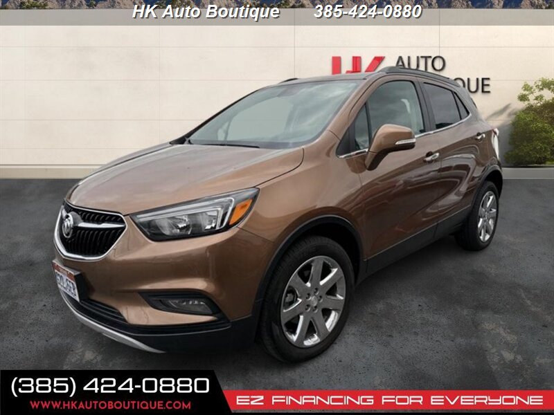 2017 Buick Encore Preferred II - Photo 3 - West Bountiful, UT 84087-1313