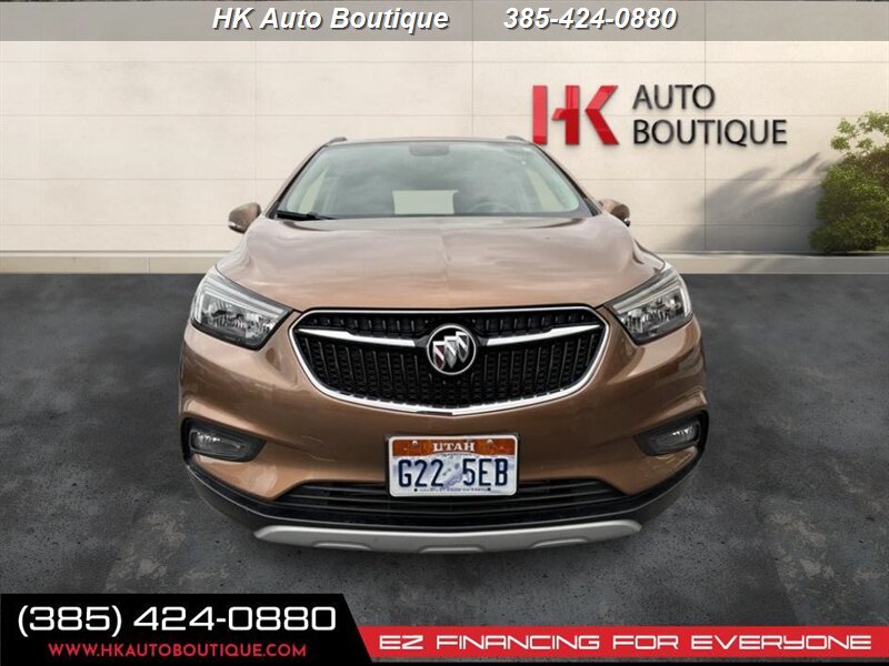 2017 Buick Encore Preferred II - Photo 2 - West Bountiful, UT 84087-1313
