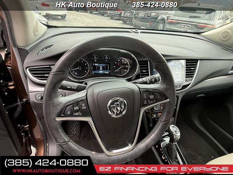 2017 Buick Encore Preferred II - Photo 12 - West Bountiful, UT 84087-1313