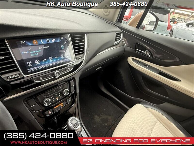 2017 Buick Encore Preferred II - Photo 13 - West Bountiful, UT 84087-1313