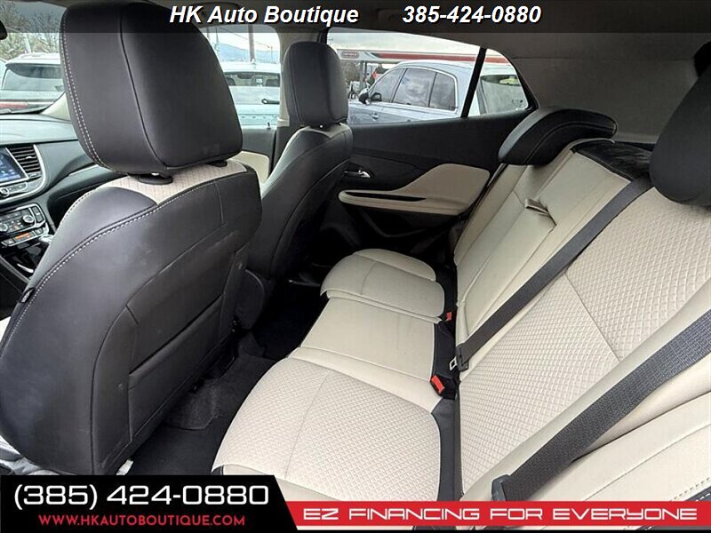 2017 Buick Encore Preferred II - Photo 14 - West Bountiful, UT 84087-1313