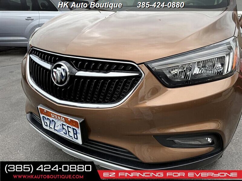 2017 Buick Encore Preferred II - Photo 7 - West Bountiful, UT 84087-1313