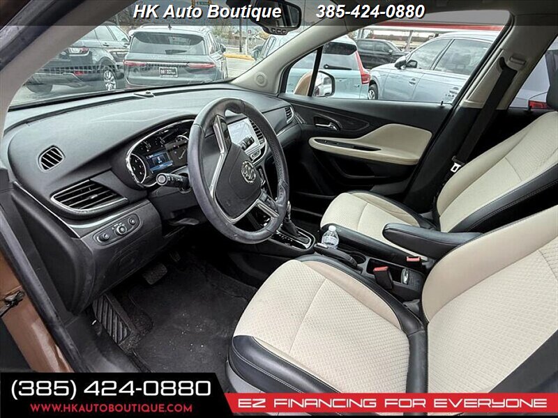 2017 Buick Encore Preferred II - Photo 9 - West Bountiful, UT 84087-1313