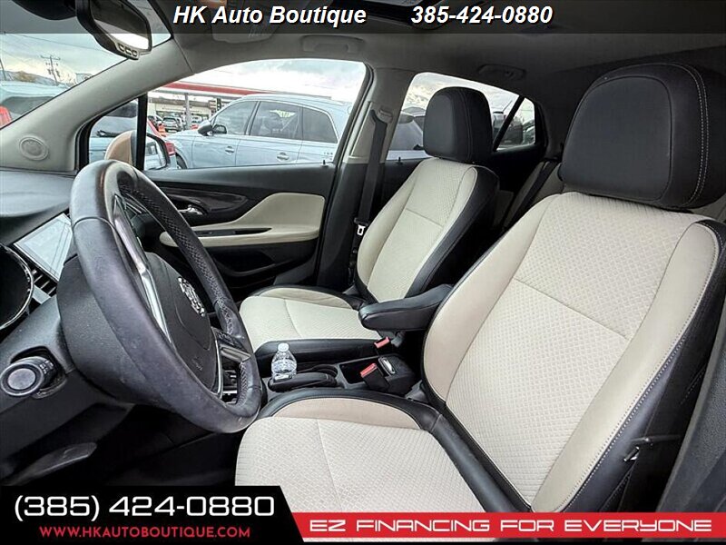 2017 Buick Encore Preferred II - Photo 8 - West Bountiful, UT 84087-1313