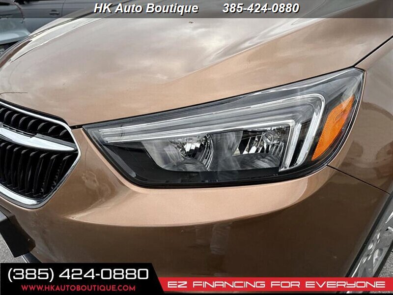 2017 Buick Encore Preferred II - Photo 4 - West Bountiful, UT 84087-1313