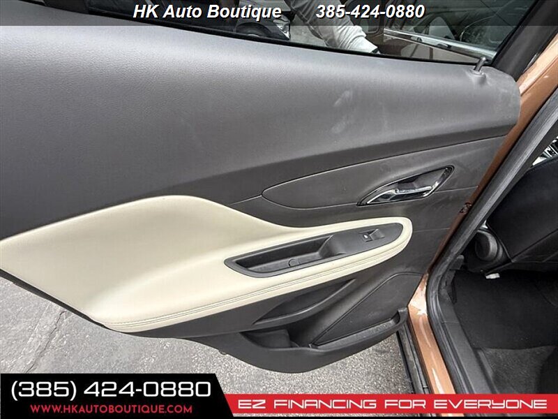 2017 Buick Encore Preferred II - Photo 11 - West Bountiful, UT 84087-1313