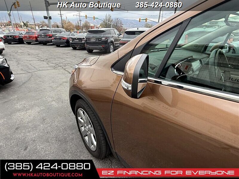 2017 Buick Encore Preferred II - Photo 5 - West Bountiful, UT 84087-1313