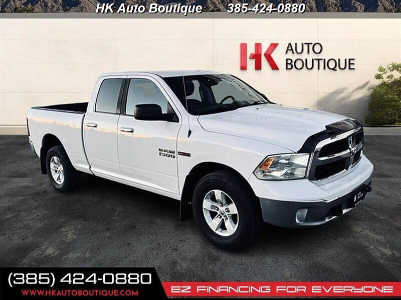 2015 RAM Ram 1500 SLT