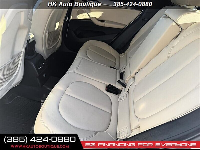 2016 BMW X1 xDrive28i - Photo 31 - West Bountiful, UT 84087-1313
