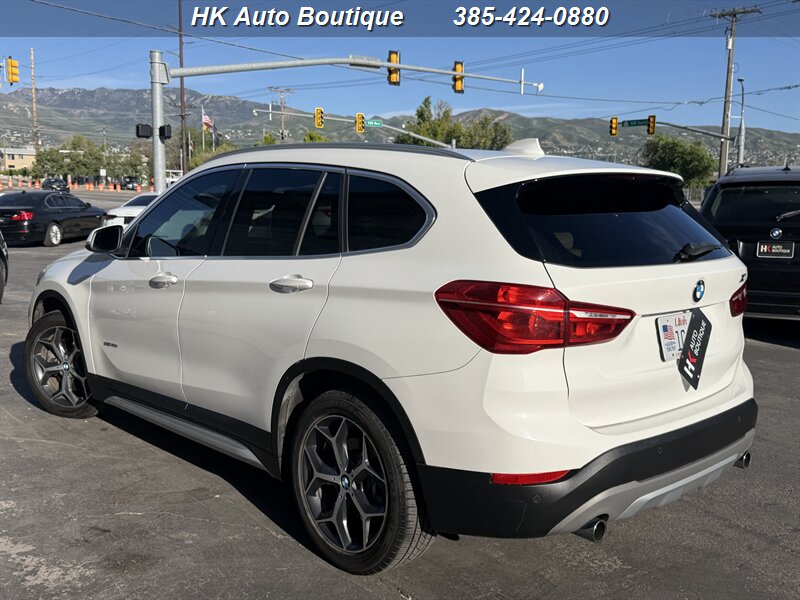 2016 BMW X1 xDrive28i - Photo 7 - West Bountiful, UT 84087-1313