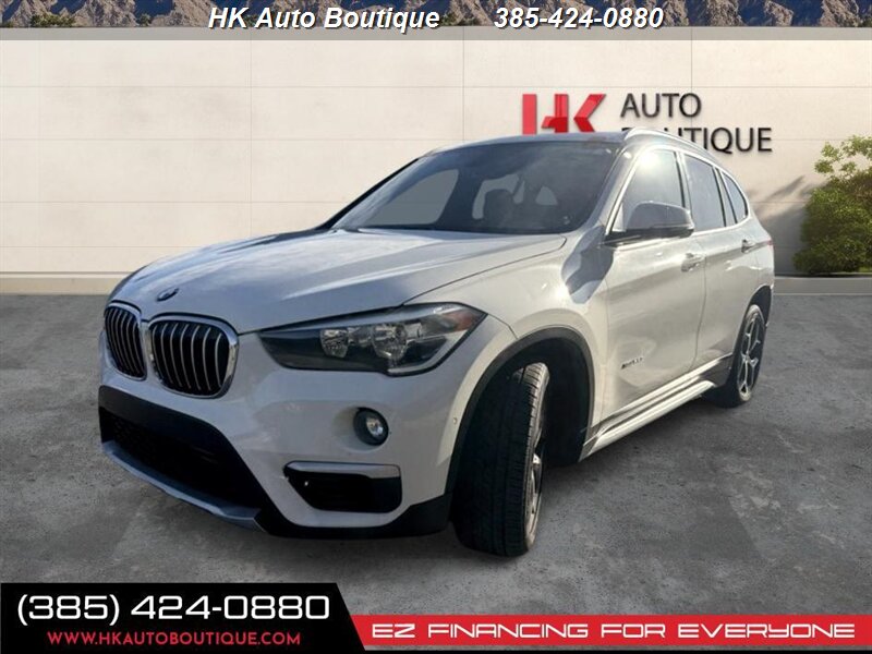 2016 BMW X1 xDrive28i - Photo 5 - West Bountiful, UT 84087-1313
