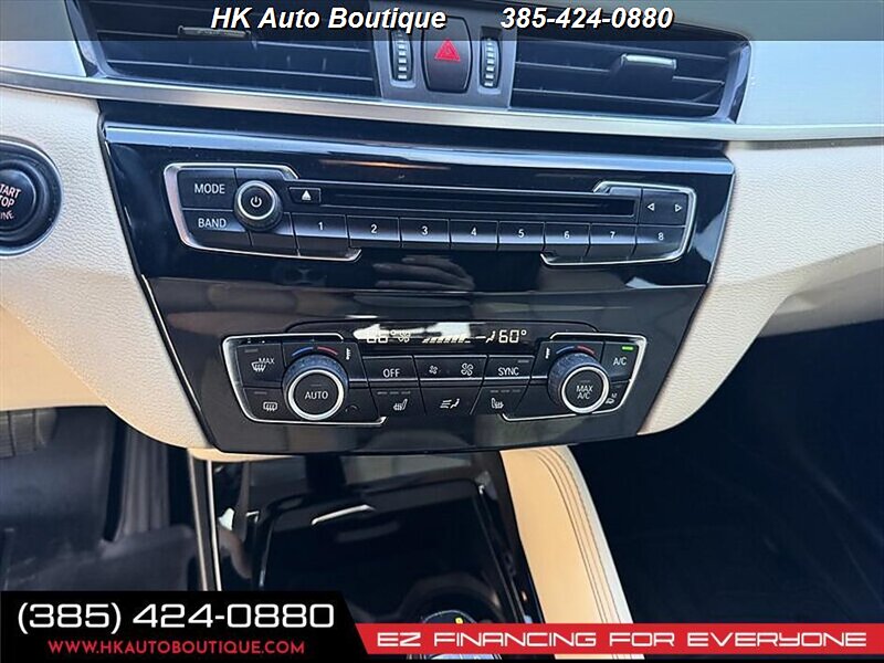 2016 BMW X1 xDrive28i - Photo 27 - West Bountiful, UT 84087-1313