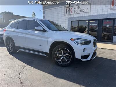 2016 BMW X1 xDrive28i SUV