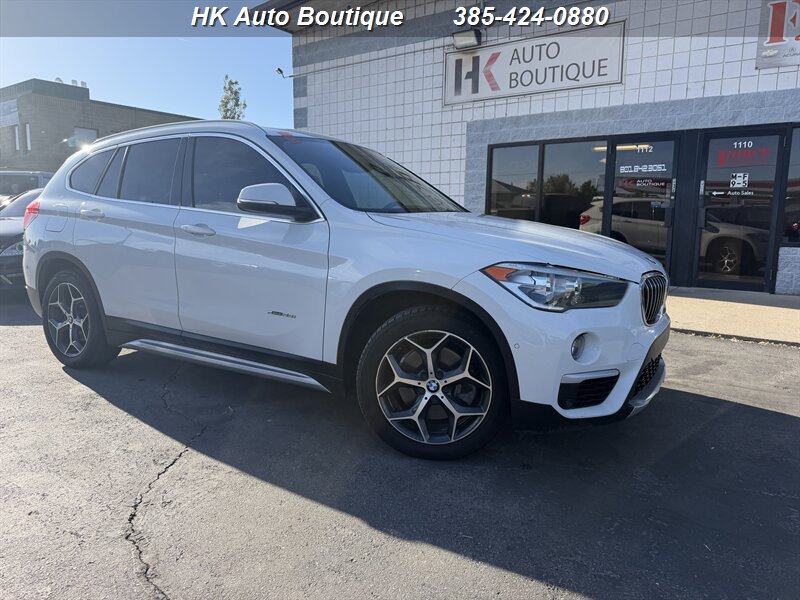 2016 BMW X1 xDrive28i's photo
