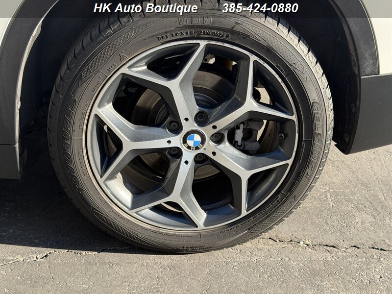2016 BMW X1 xDrive28i - Photo 39 - West Bountiful, UT 84087-1313