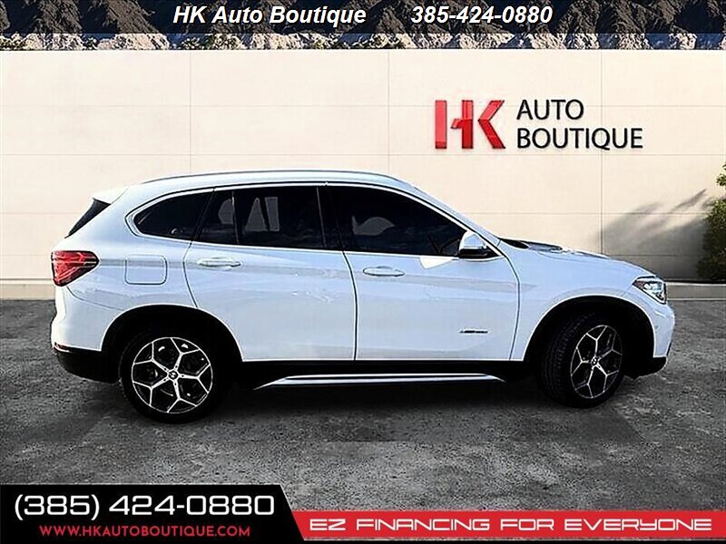 2016 BMW X1 xDrive28i - Photo 43 - West Bountiful, UT 84087-1313