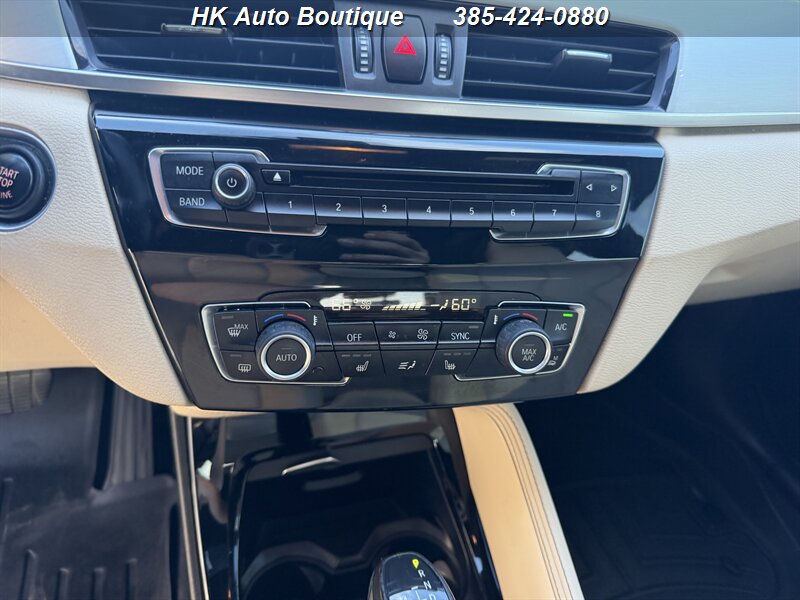 2016 BMW X1 xDrive28i - Photo 27 - West Bountiful, UT 84087-1313