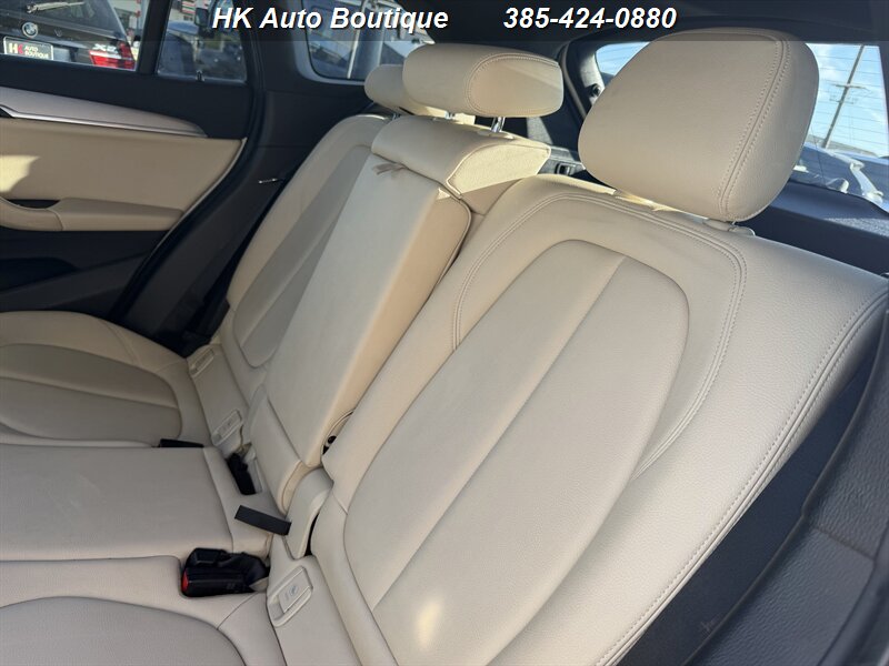 2016 BMW X1 xDrive28i - Photo 36 - West Bountiful, UT 84087-1313