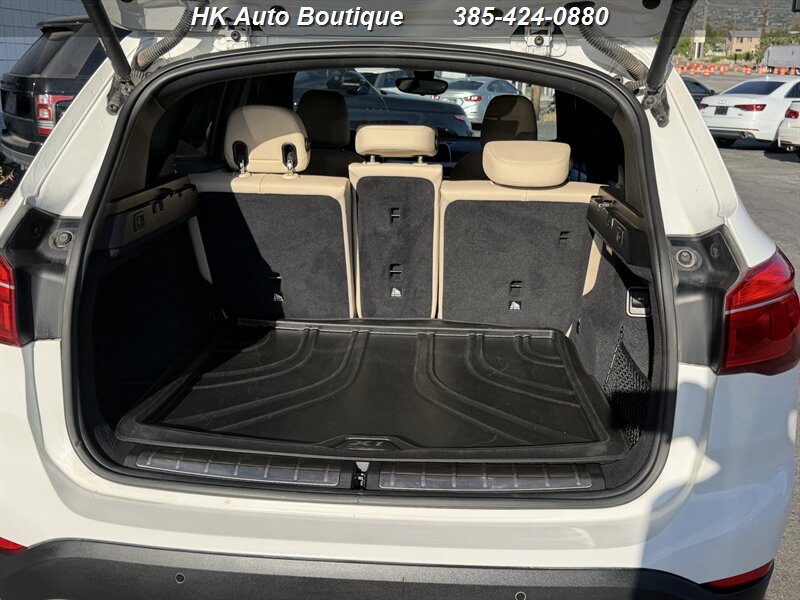 2016 BMW X1 xDrive28i - Photo 18 - West Bountiful, UT 84087-1313