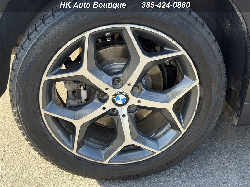2016 BMW X1 xDrive28i - Photo 37 - West Bountiful, UT 84087-1313