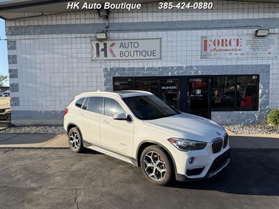 2016 BMW X1 xDrive28i SUV