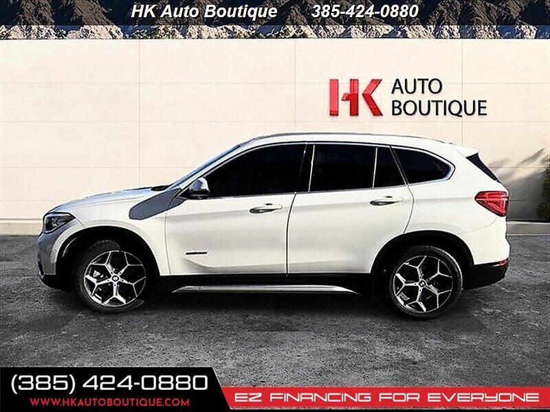 2016 BMW X1 xDrive28i - Photo 41 - West Bountiful, UT 84087-1313