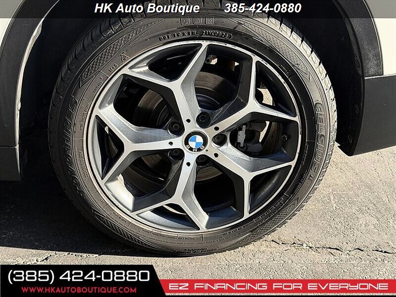 2016 BMW X1 xDrive28i - Photo 39 - West Bountiful, UT 84087-1313