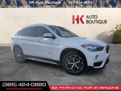 2016 BMW X1 xDrive28i SUV